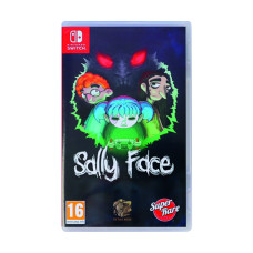 Sally Face (Switch) (русская версия) SRG 65
